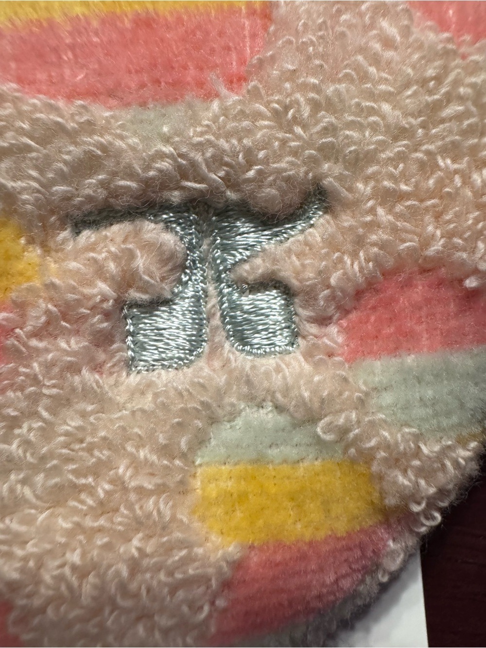 Courreges Hand Towel NWT - Picture 5 of 8